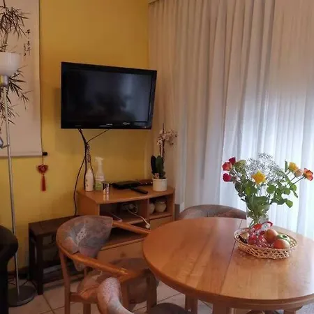 Fewo-mitten In Schwarzwald Lägenhet *