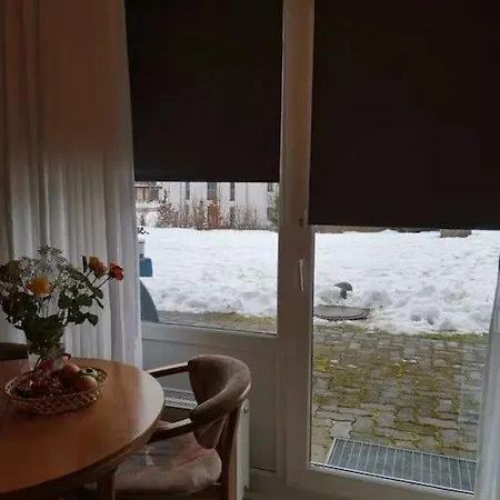 Fewo-mitten In Schwarzwald Lägenhet