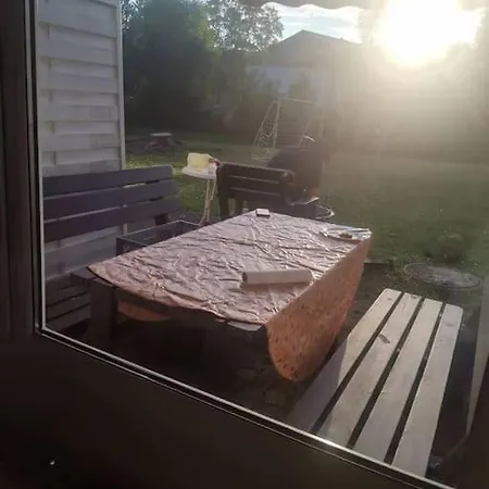 Fewo-mitten In Schwarzwald Lägenhet