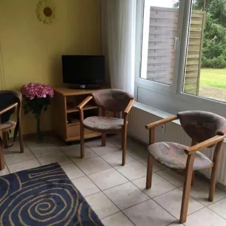 Fewo-mitten In Schwarzwald Lägenhet *