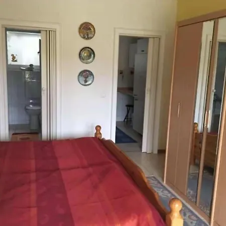 Fewo-mitten In Schwarzwald Lägenhet *