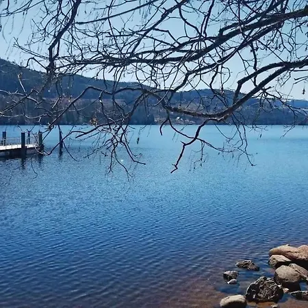Apartment Fewo-mitten In Schwarzwald Titisee-Neustadt