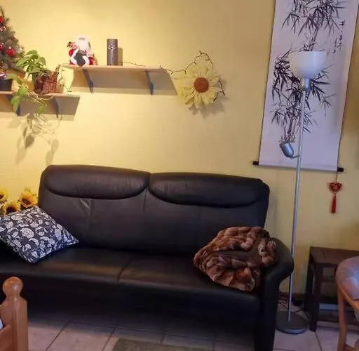 Апартаменты Fewo-mitten In Schwarzwald