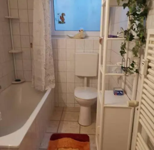 Апартаменты Fewo-mitten In Schwarzwald